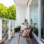 Lejlighed Tempus Te Aparts With Balcony *