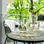 Tempus Te Aparts With Balcony Lejlighed Pärnu