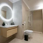 아파트 Tempus Te Aparts With Balcony