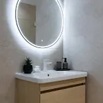 아파트 Tempus Te Aparts With Balcony 페르누