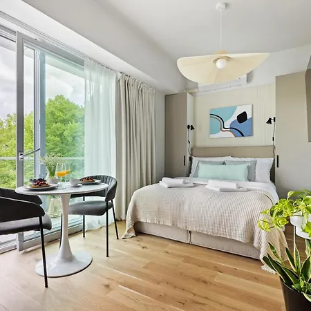 Apartment Tempus Te Aparts With Balcony *