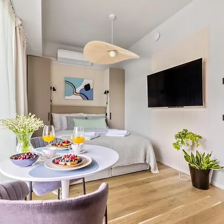 Tempus Te Aparts With Balcony Διαμέρισμα Παρνού