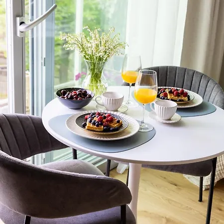 Tempus Te Aparts With Balcony Διαμέρισμα