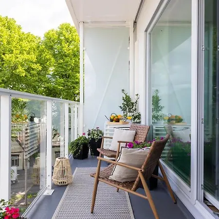 Lejlighed Tempus Te Aparts With Balcony *