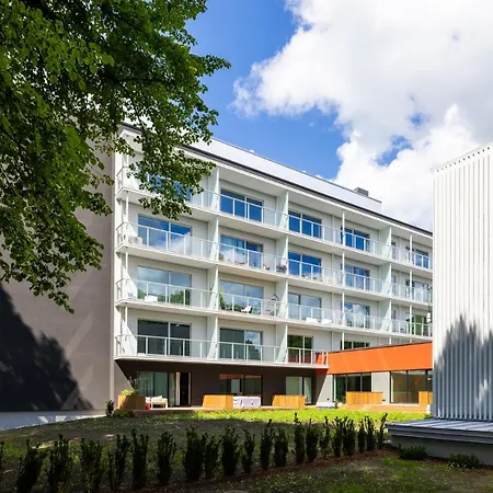 Tempus Te Aparts With Balcony Apartment *