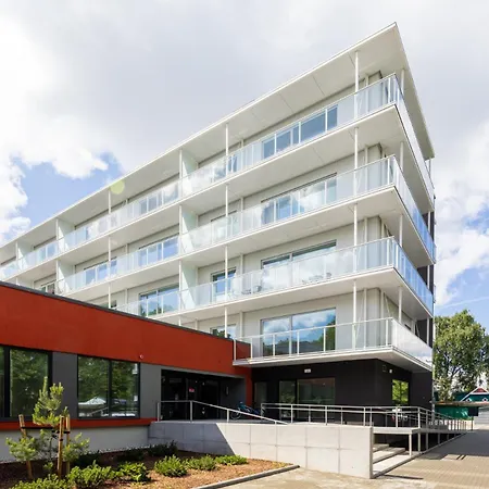 Apartment Tempus Te Aparts With Balcony *