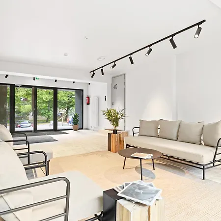 Tempus Te Aparts With Balcony *