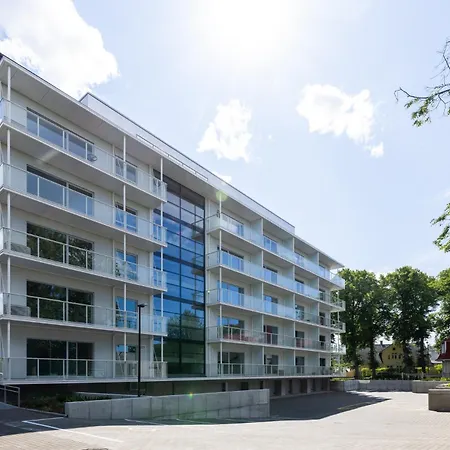 Lejlighed Tempus Te Aparts With Balcony Pärnu