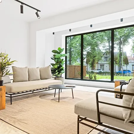 Tempus Te Aparts With Balcony Διαμέρισμα