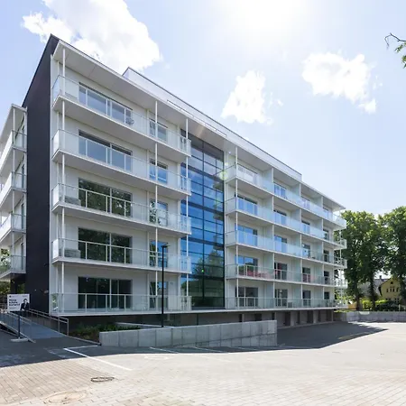 Tempus Te Aparts With Balcony * Παρνού