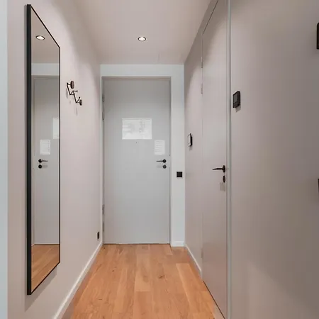 Apartment Tempus Te Aparts With Balcony *