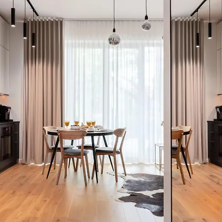 Apartment Tempus Te Aparts With Balcony *