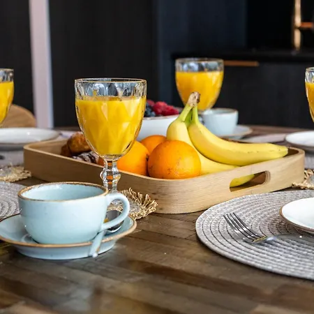 Διαμέρισμα Tempus Te Aparts With Balcony *