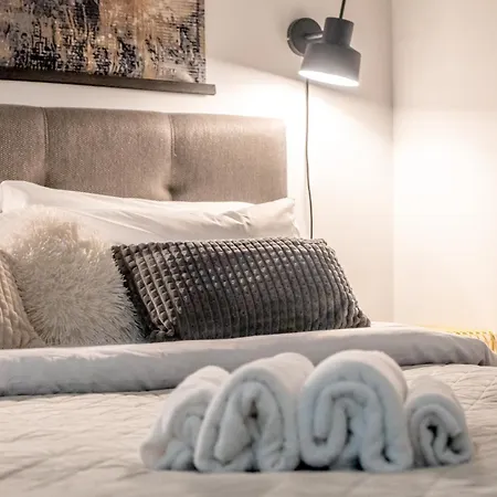 Διαμέρισμα Tempus Te Aparts With Balcony