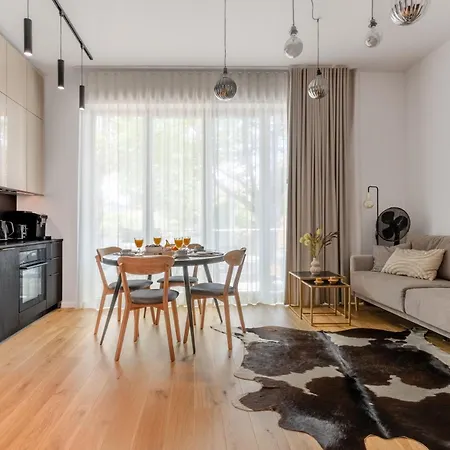 Tempus Te Aparts With Balcony