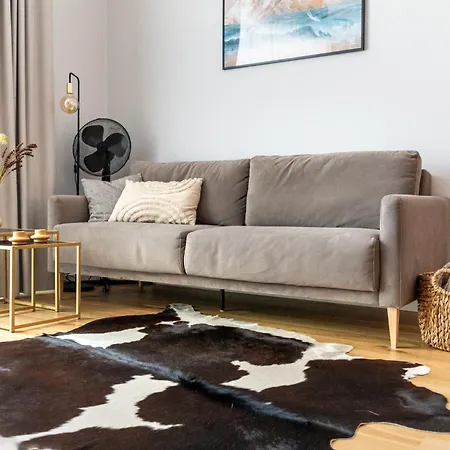 Tempus Te Aparts With Balcony * Παρνού