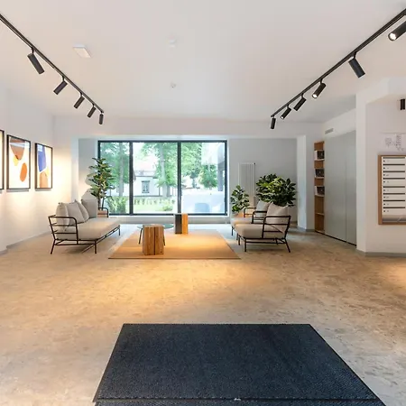 Tempus Te Aparts With Balcony Διαμέρισμα Παρνού