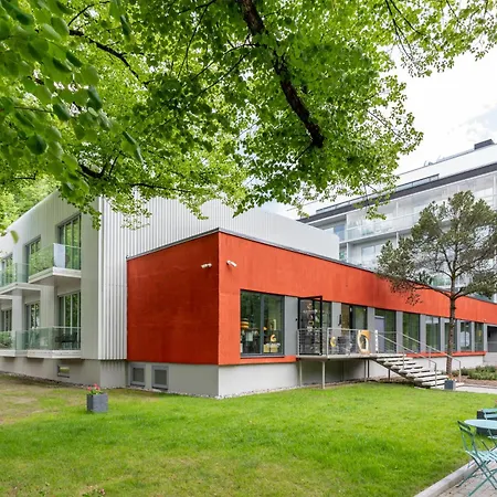 Tempus Te Aparts With Balcony Παρνού