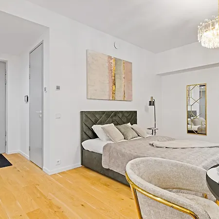 Tempus Te Aparts With Balcony Apartment