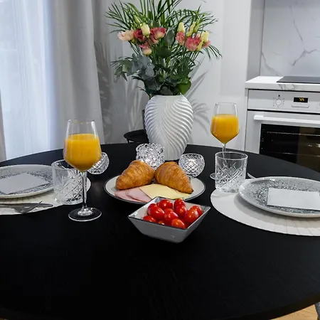 Tempus Te Aparts With Balcony Apartment Parnu