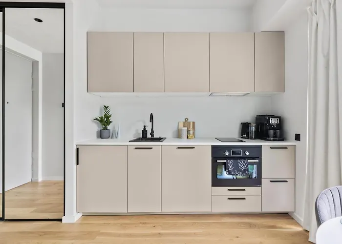 Tempus Te Aparts With Balcony *