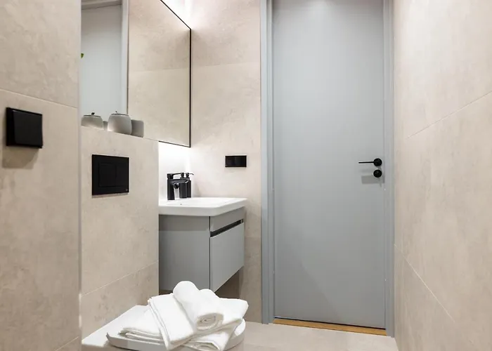 Tempus Te Aparts With Balcony Apartamento *