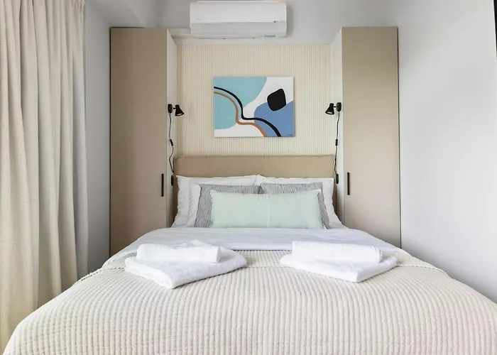 Tempus Te Aparts With Balcony