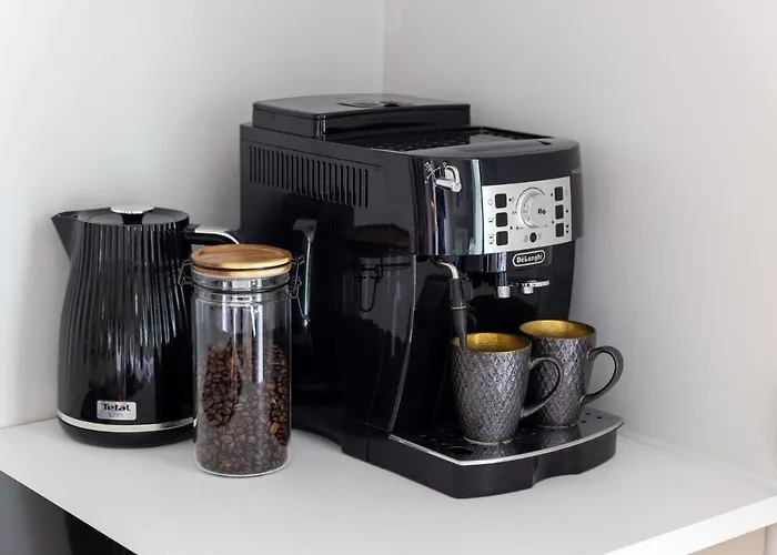 Tempus Te Aparts With Balcony Appartamento *