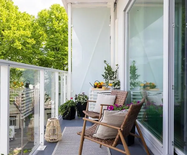 Apartamento Tempus Te Aparts With Balcony *