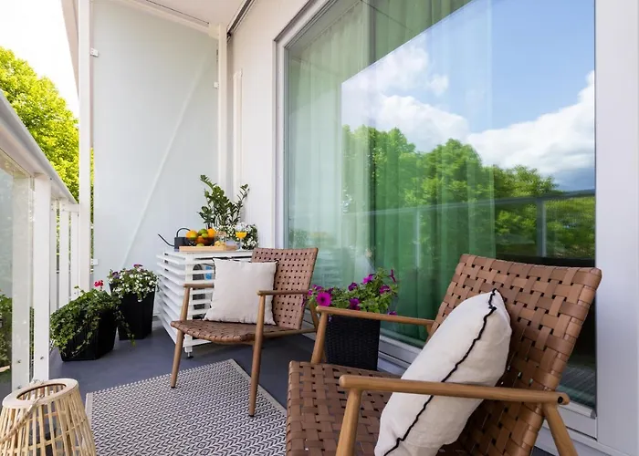 Tempus Te Aparts With Balcony Appartamento *