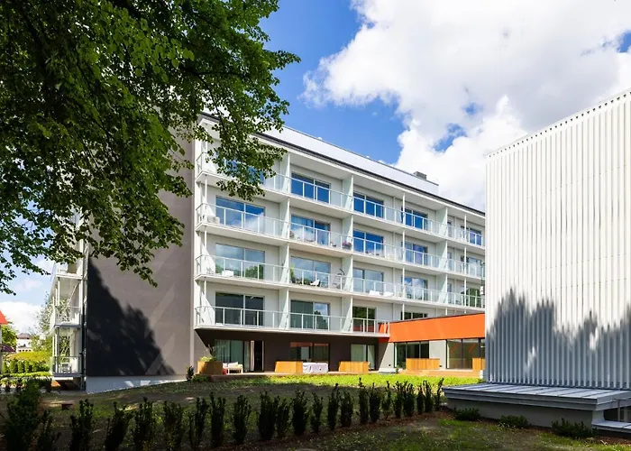 Tempus Te Aparts With Balcony Apartamento *