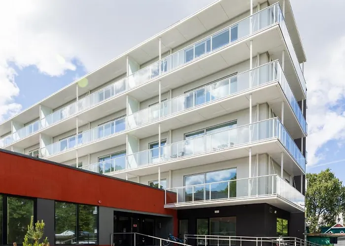 Apartamento Tempus Te Aparts With Balcony *