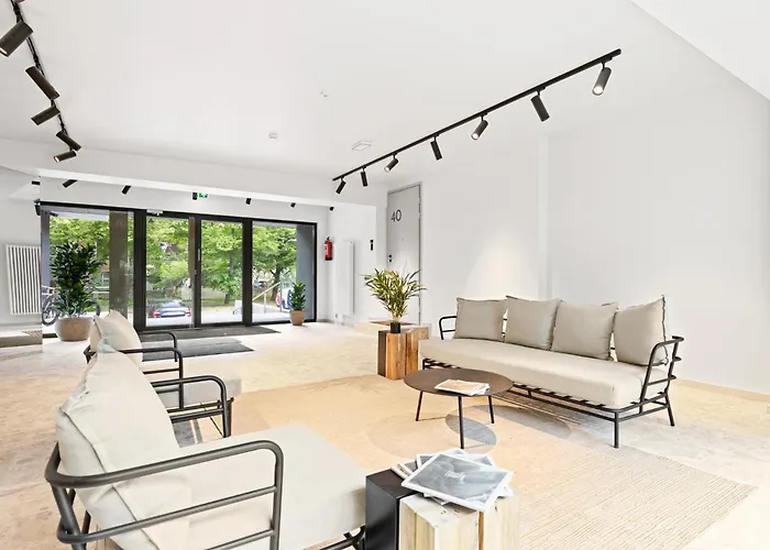 Tempus Te Aparts With Balcony *