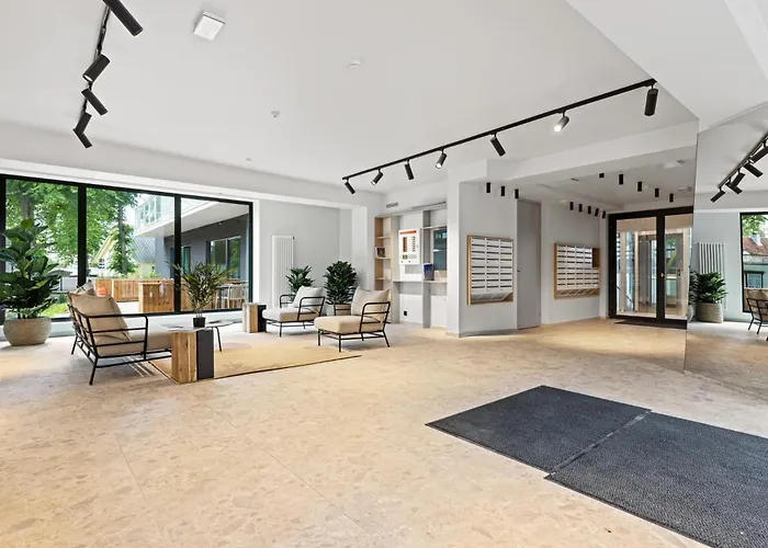 Tempus Te Aparts With Balcony Pärnu