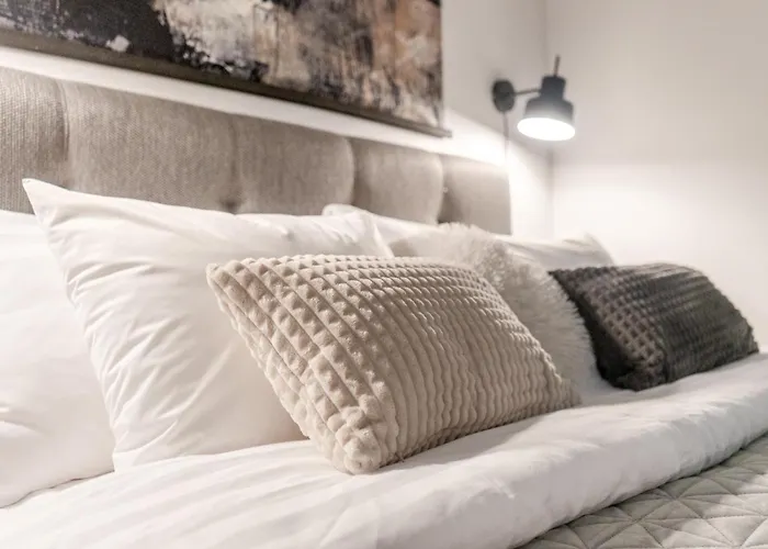 Apartamento Tempus Te Aparts With Balcony Pärnu