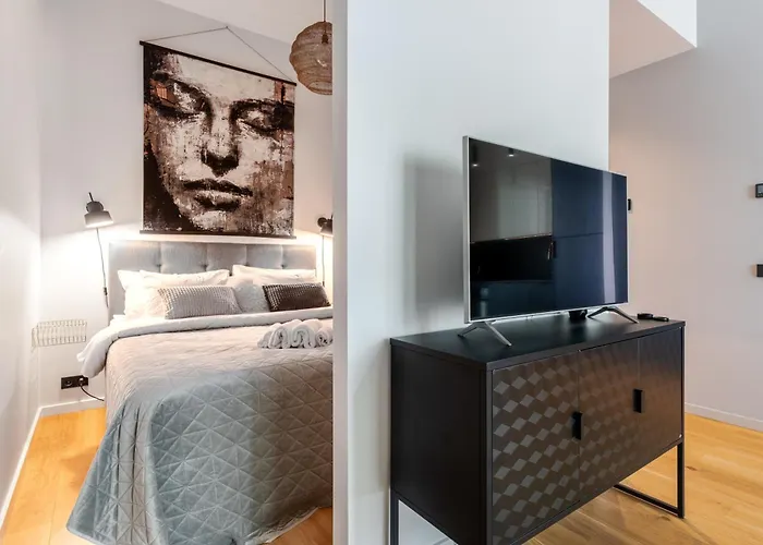 Apartamento Tempus Te Aparts With Balcony