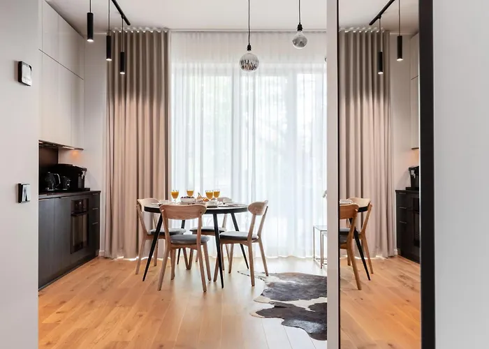 Apartamento Tempus Te Aparts With Balcony *