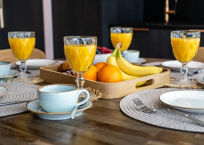 Apartamento Tempus Te Aparts With Balcony *