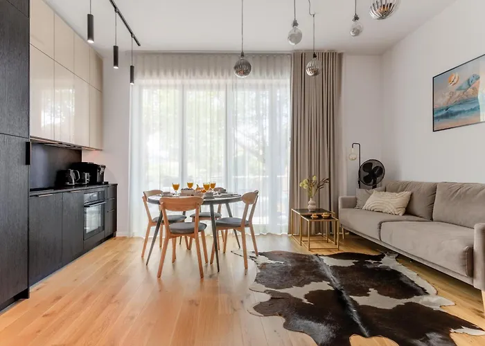 Tempus Te Aparts With Balcony