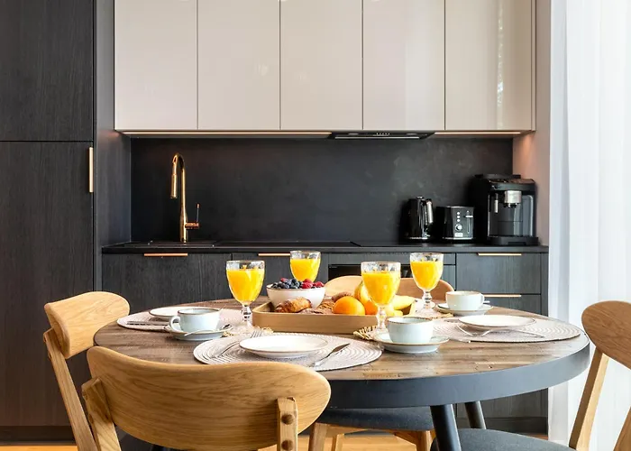 Apartamento Tempus Te Aparts With Balcony Pärnu