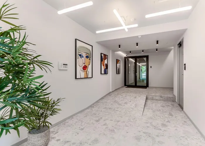 Apartamento Tempus Te Aparts With Balcony