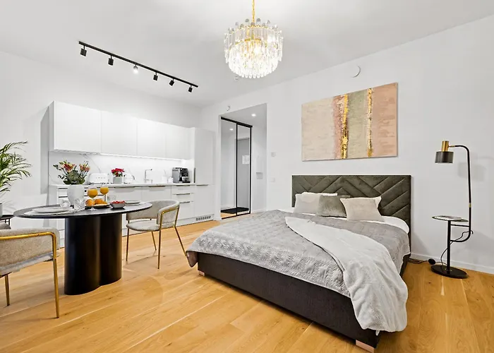 Tempus Te Aparts With Balcony Apartamento Pärnu