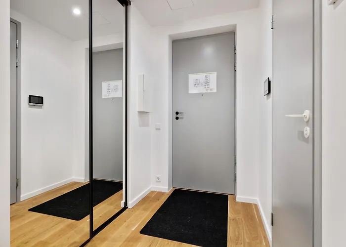 Tempus Te Aparts With Balcony *