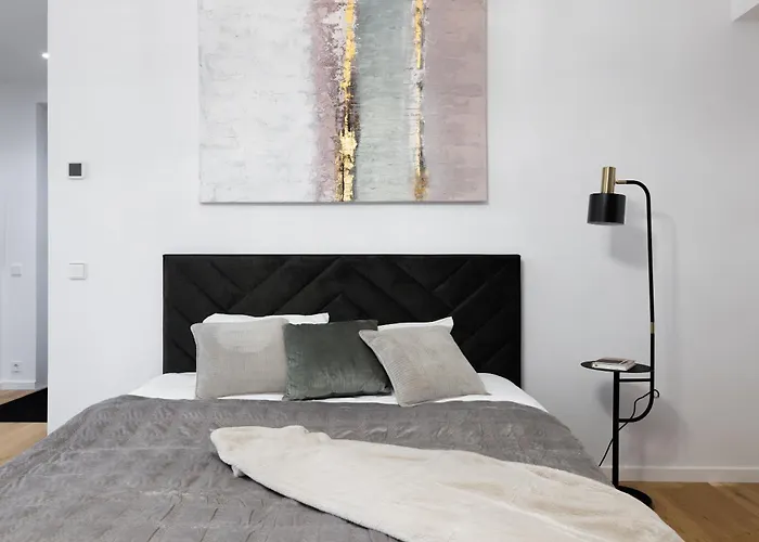 Tempus Te Aparts With Balcony * Pärnu