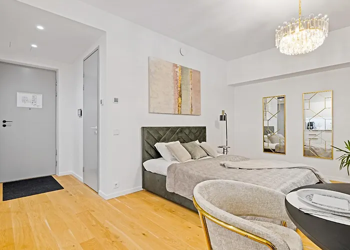 Tempus Te Aparts With Balcony Apartamento