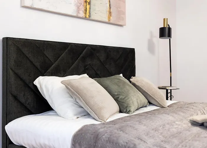 Tempus Te Aparts With Balcony Pärnu